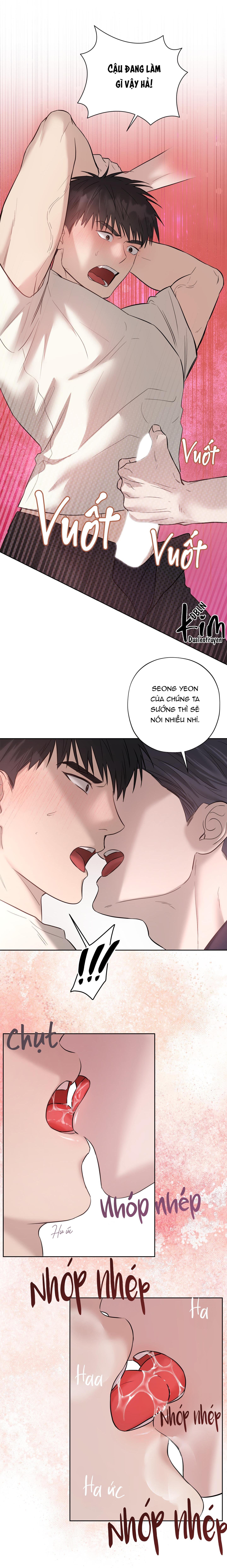 tuyển tập cuồng công - chiếm hữu công của nhà kim Chapter 45.4 ngọn giáo 4 39