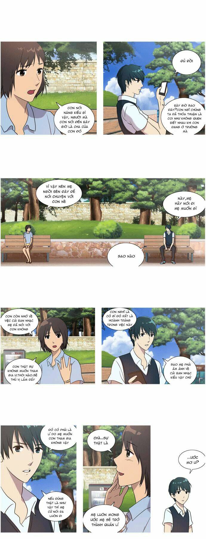 ma cà rồng biết yêu chapter 10 7