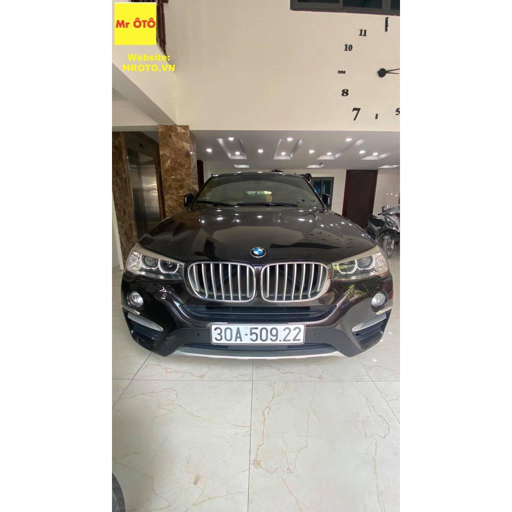 Rèm Che Nắng Xe BMW X4 Hàng Loại 1. Cam Kết Chuẩn Khít Theo Xe