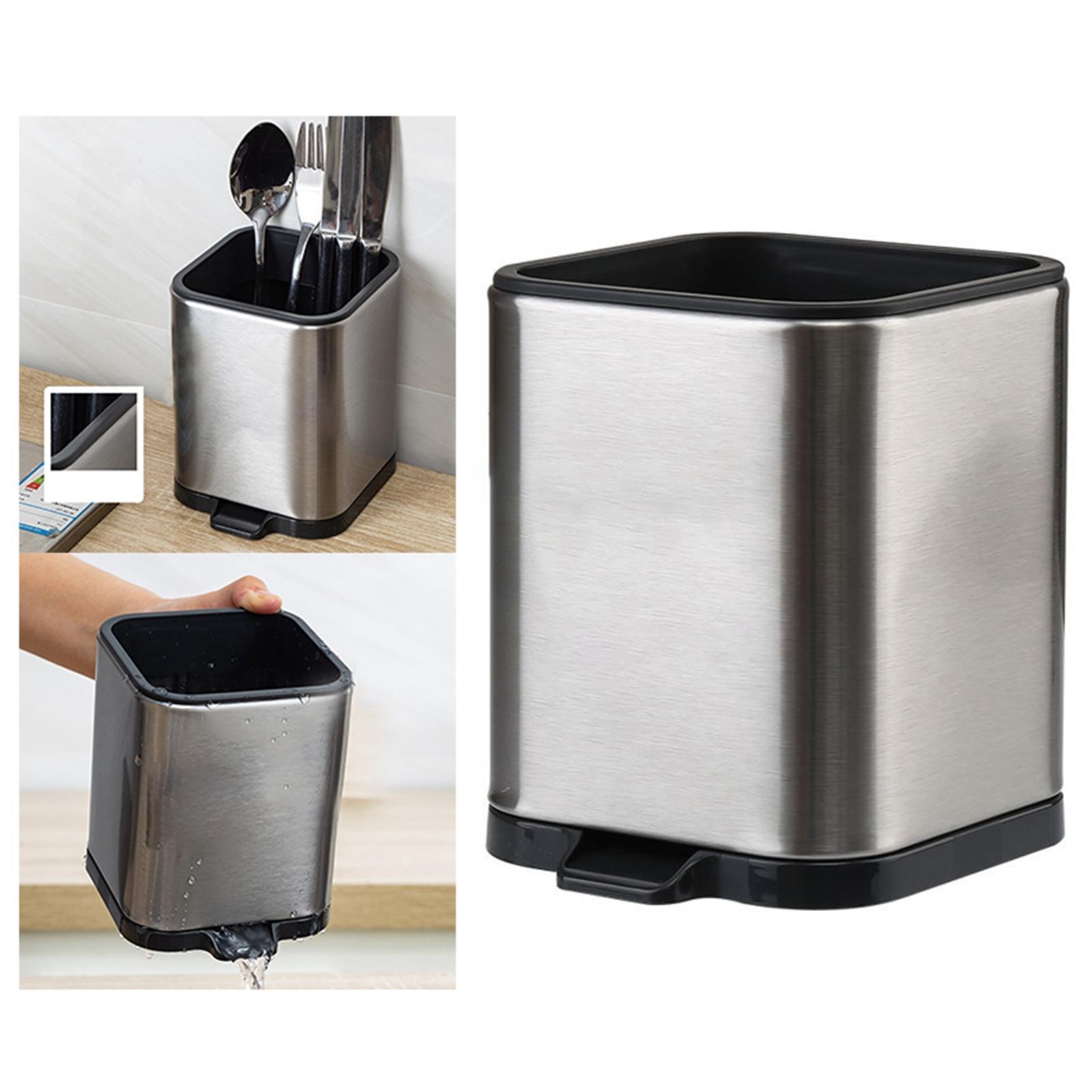 Kitchen Chopsticks Holder Tableware Stand Utensil Drying Rack for Fork Spoon