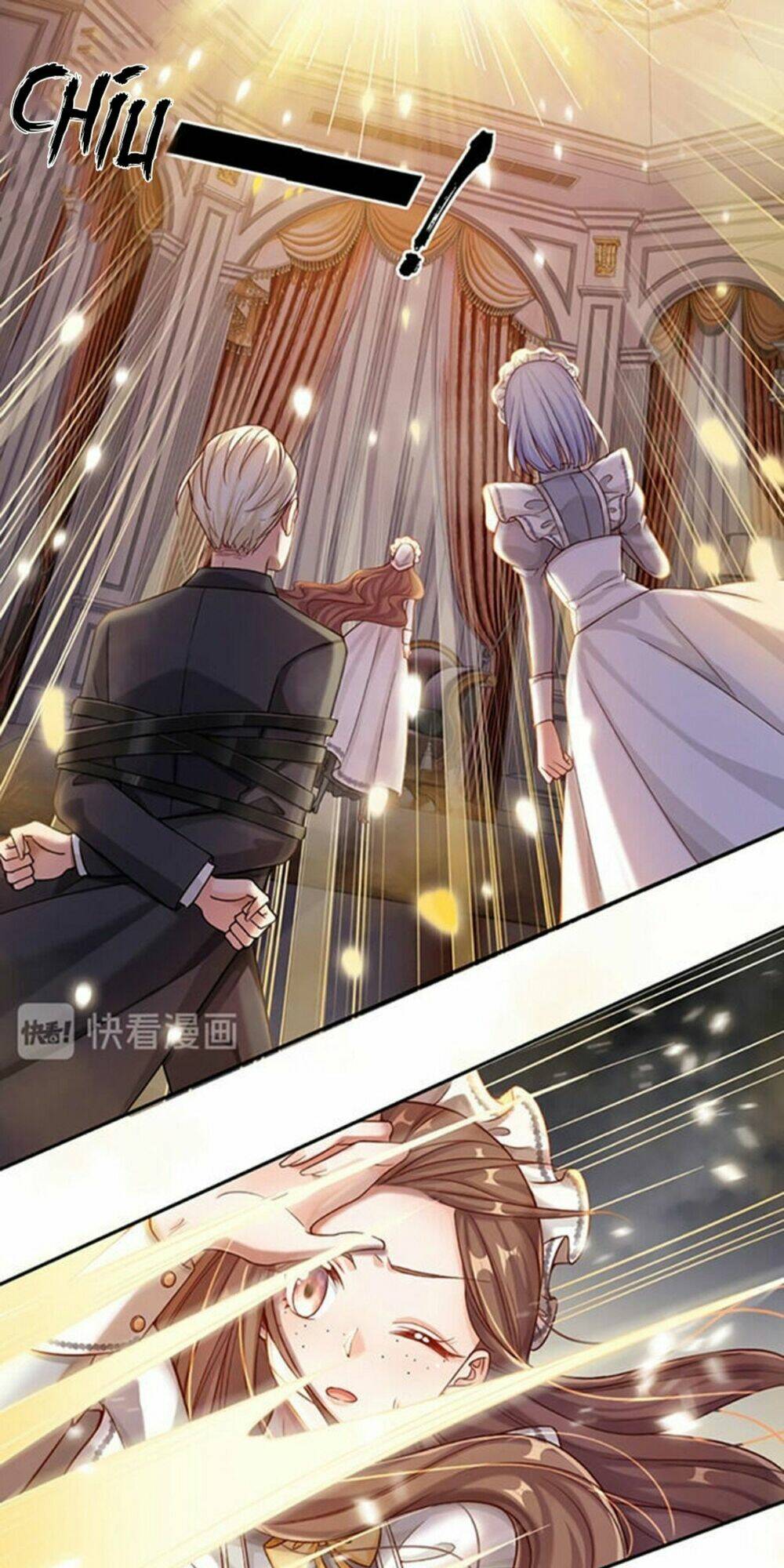 nữ hoàng edith chapter 8 19