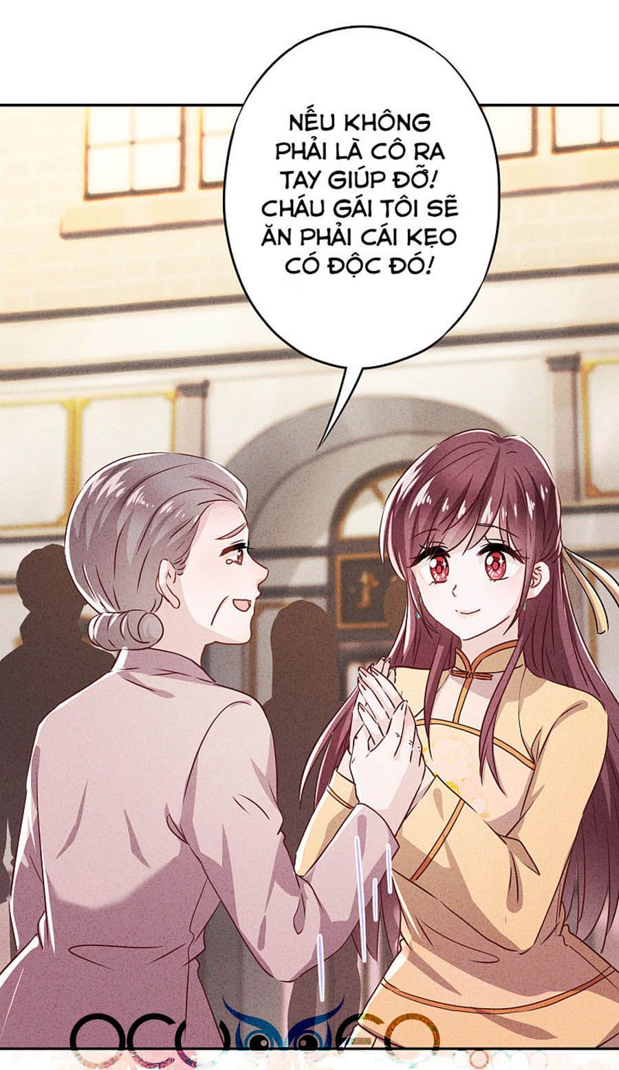 thiếu soái, vợ anh muốn lật trời! chapter 107 14