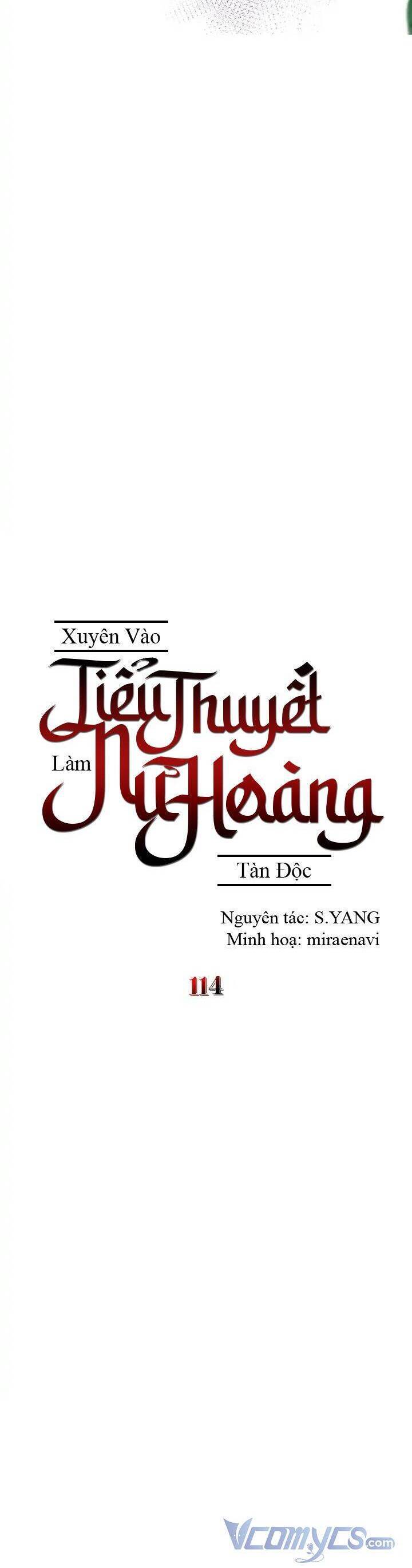 tôi trở thành hoàng đế bạo chúa trong tiểu thuyết chapter 114 17