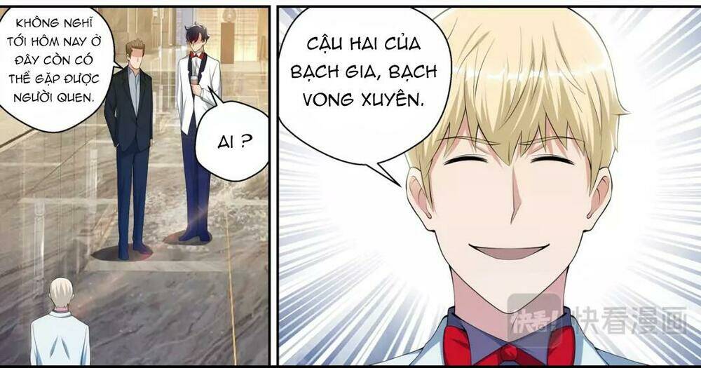 tối cường cuồng binh chapter 60 27