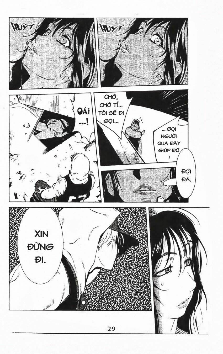 trời đất rung chuyển chapter 1 30