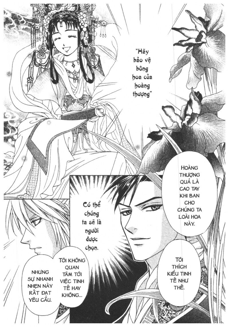 thái vân quốc truyện chapter 1 132