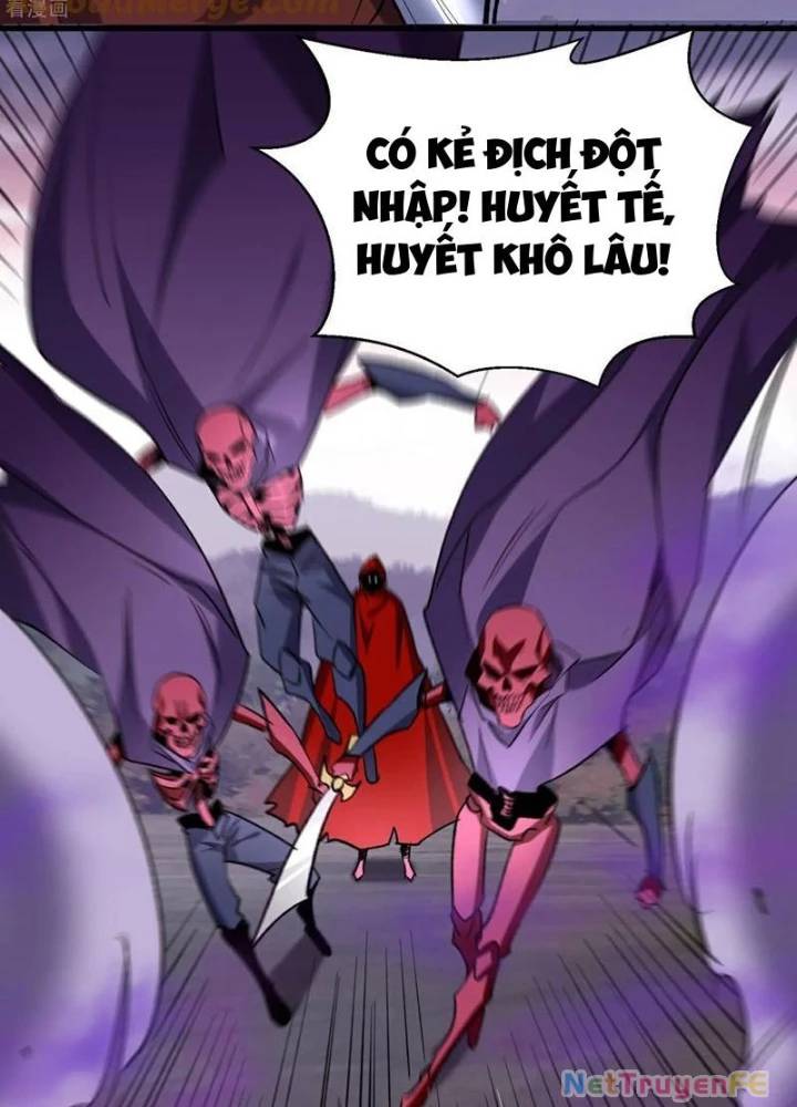 từ dã quái bắt đầu thăng cấp chapter 52 11