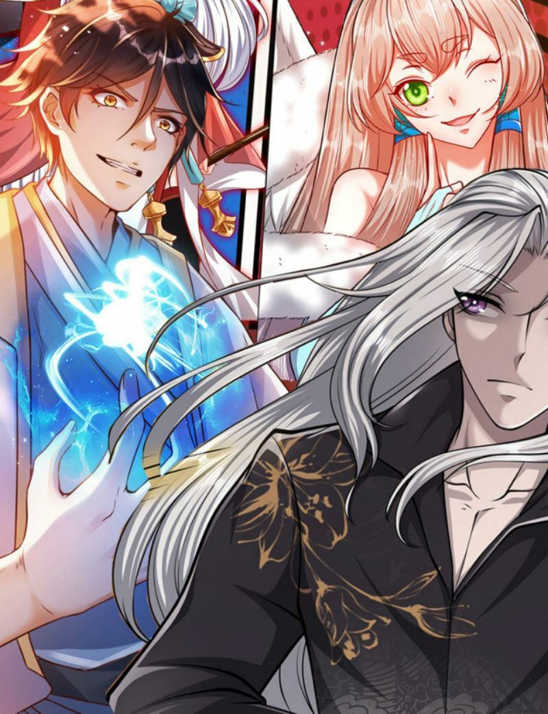 Bị Giam Cầm Trăm Vạn Năm Đệ Tử Ta Trải Khắp Chư Thiên Thần Giới chapter 50 35