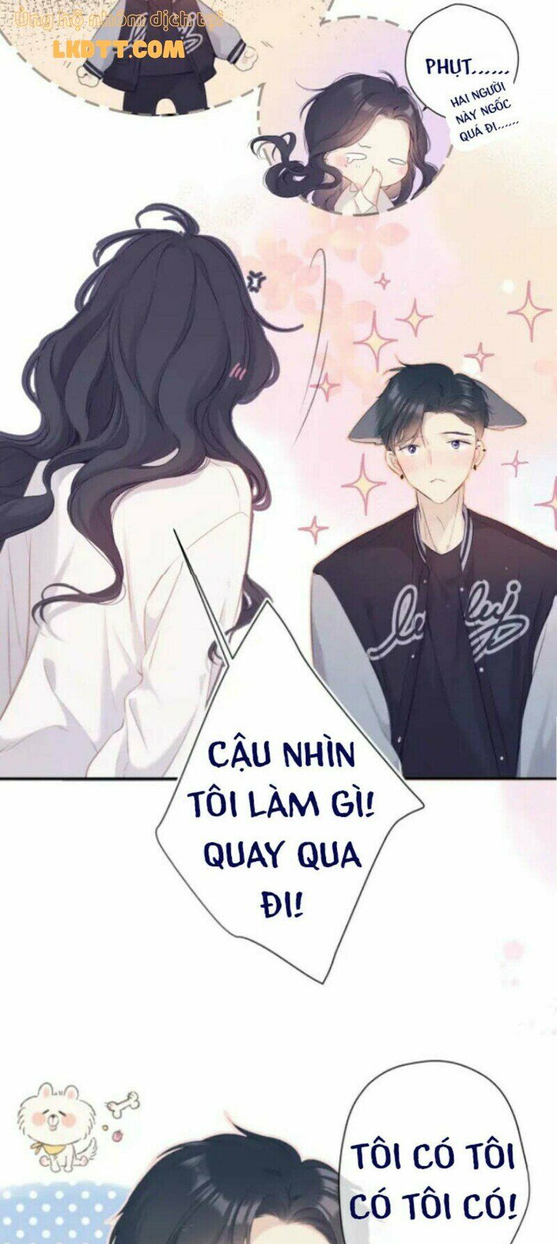 bảo vệ siêu sao của tôi chapter 92 29