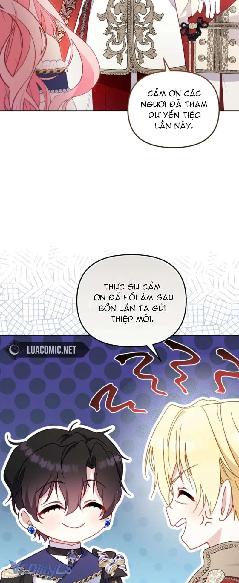 tôi được nuôi dưỡng bởi những kẻ phản diện chapter 90 24