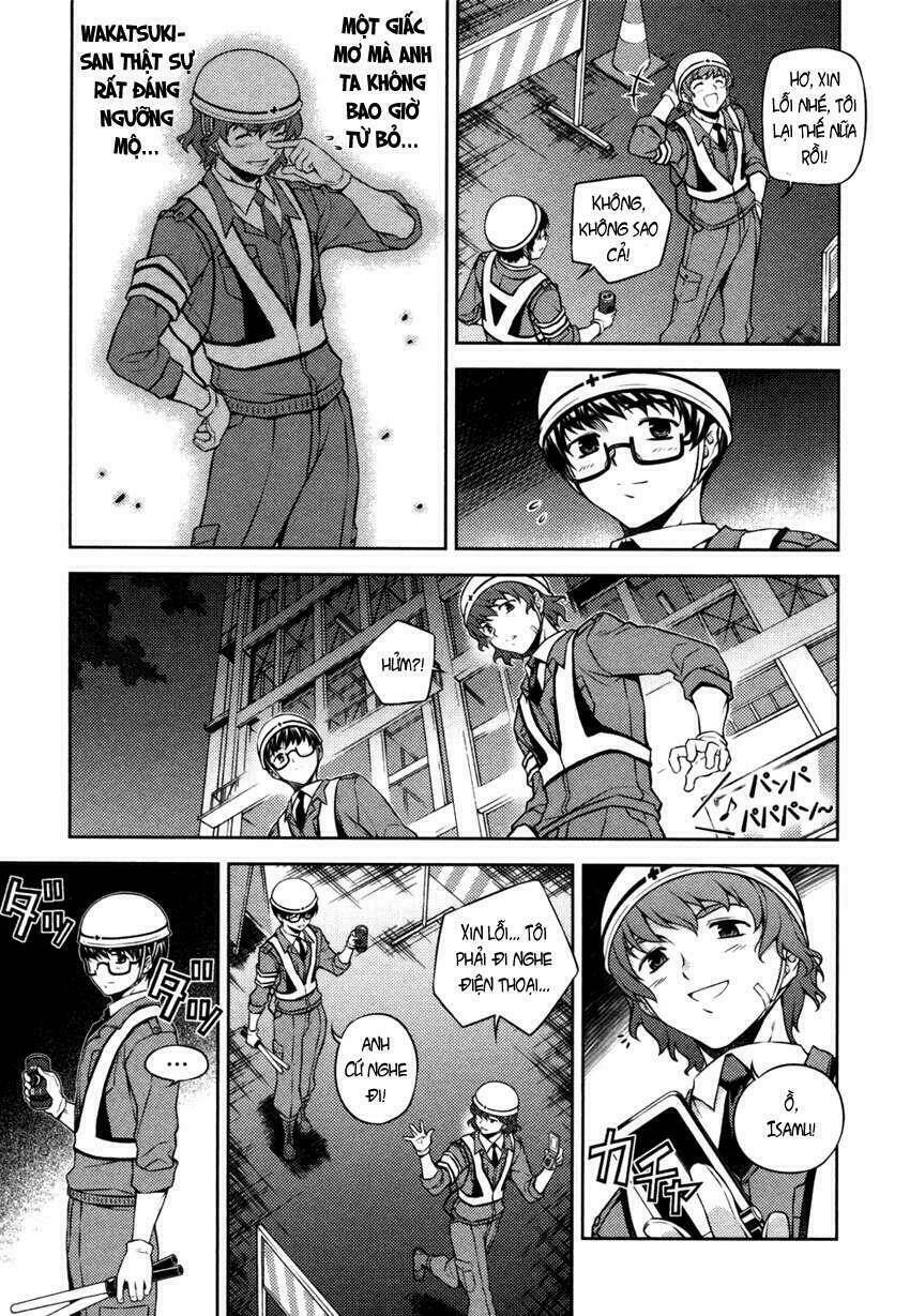 onihime versus chapter 1 91