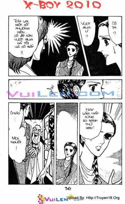 ánh đèn rực rỡ chapter 2 37