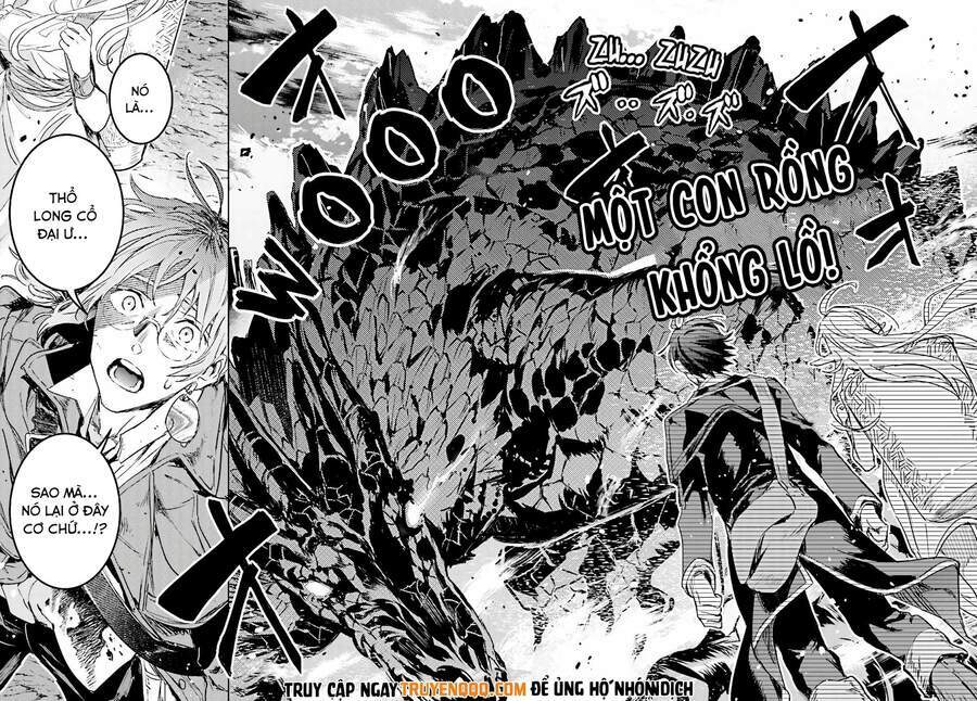 the sorcerer king of destruction and the golem of the barbarian queen chapter 10 9