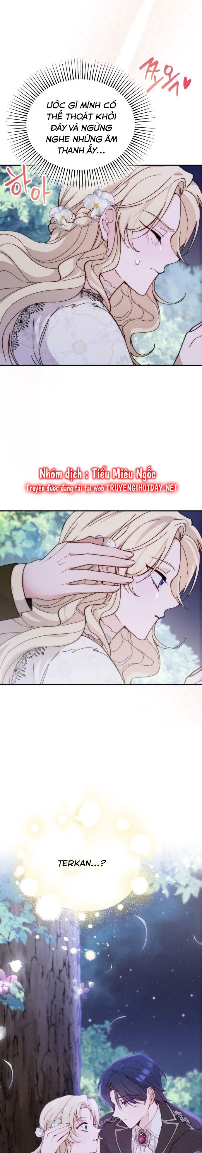 hoàng đế bạo quân ôm lấy tôi chapter 8 18