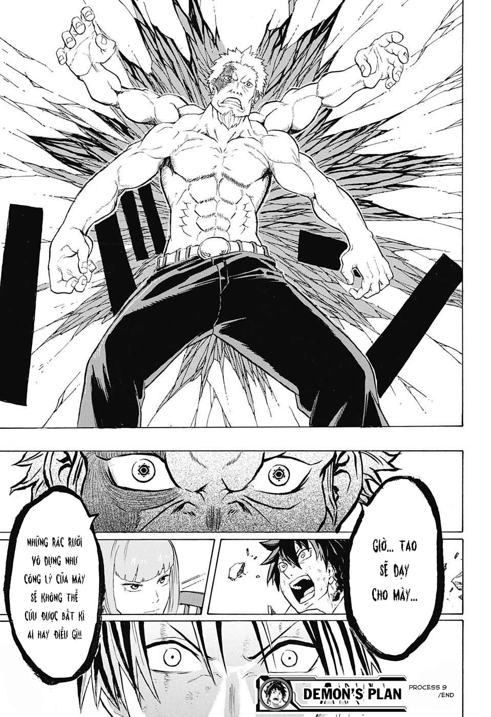 demon's plan chapter 9 20