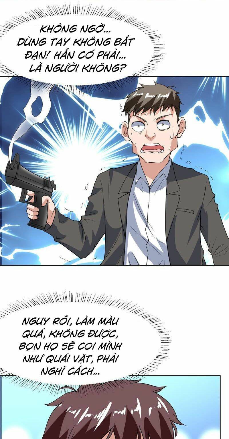 không phải ngón tay vàng chapter 122 3