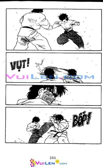 truyền nhân atula - shura no mon i chapter 21 166