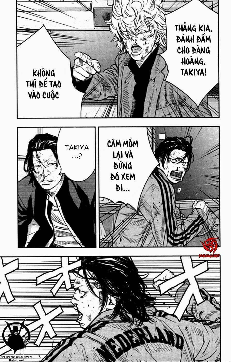 crows zero 2 suzuran x housen chapter 12 10