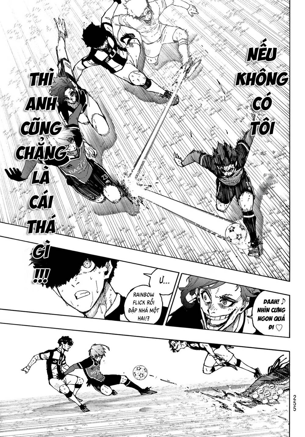 tiền đạo số 1 chapter 237 6