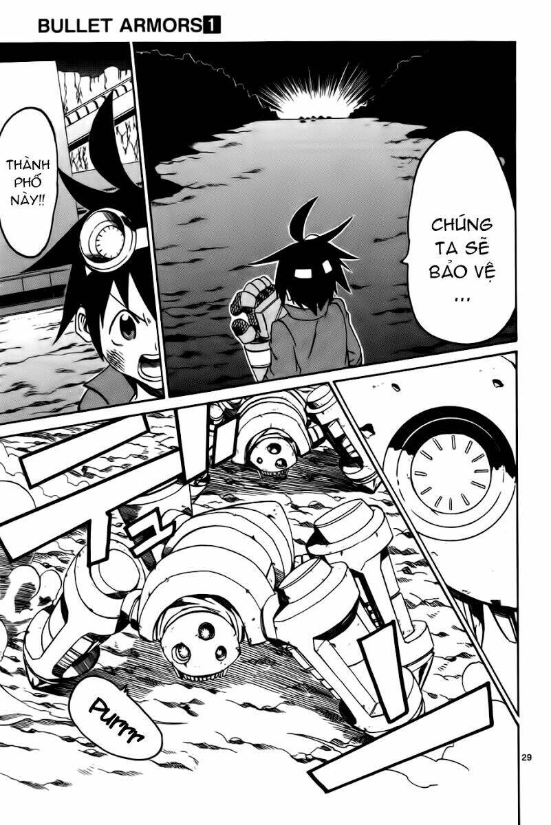 bullet armors chapter 2 29