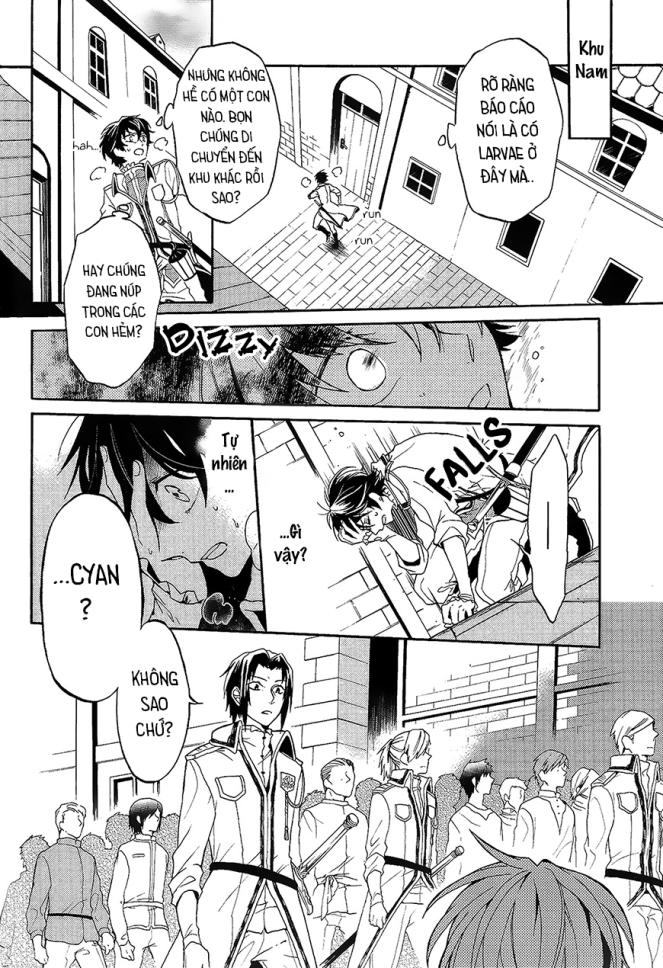 shinigami to gin no kishi chapter 2 41