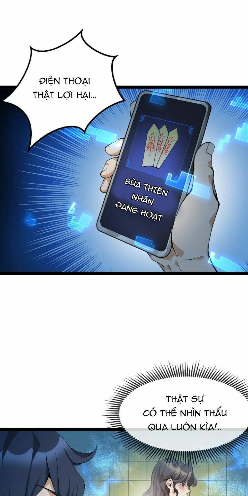 app tu chân mạnh nhất chapter 2 2