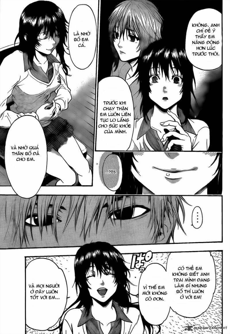 bloody monday iii - last season chapter 1 12