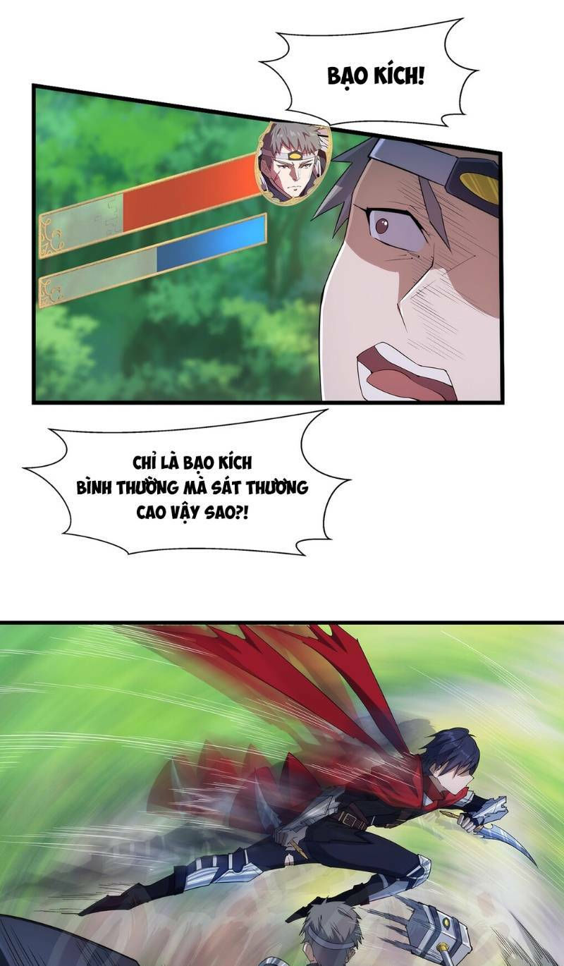 thánh đường chi thành chapter 5 19