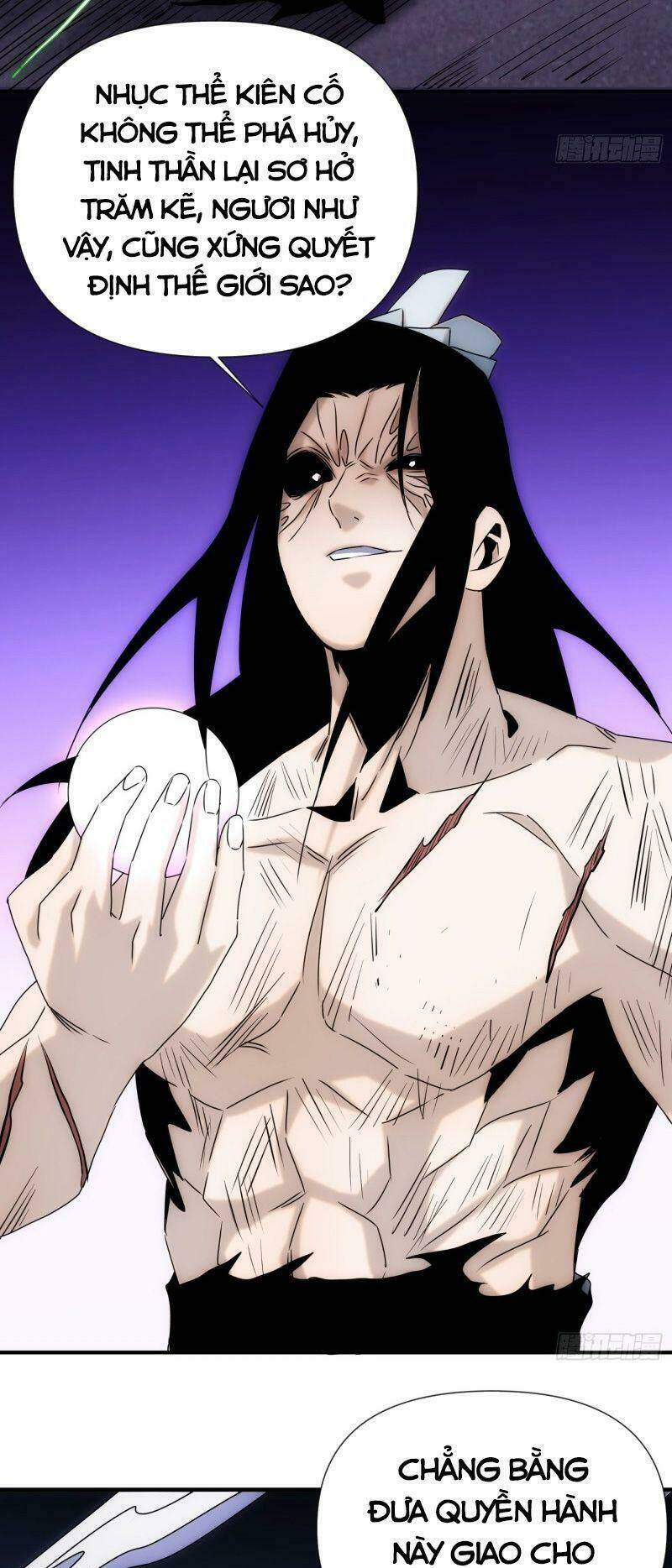 ma vương là đại địa chủ chapter 55 14