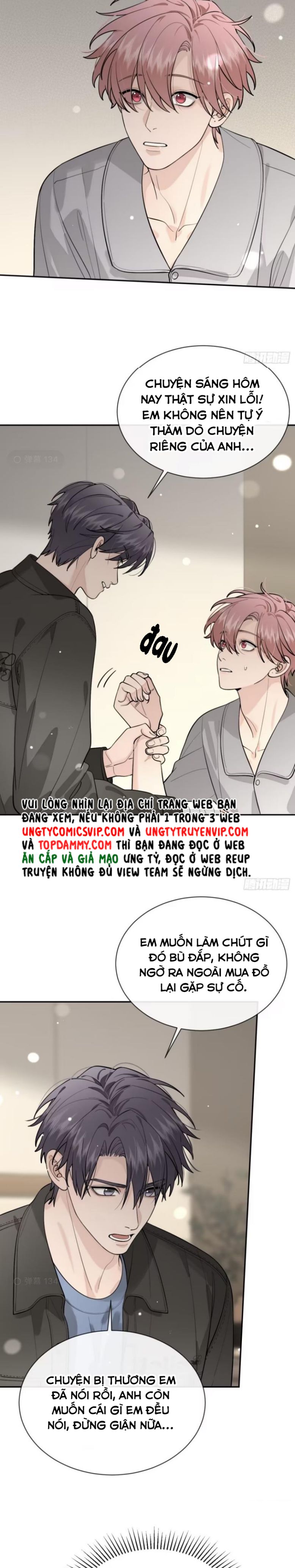 chó lớn bắt nạt chủ chapter 47 7