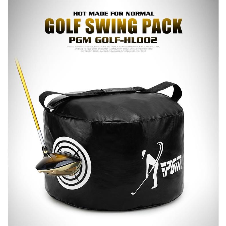 Túi tập swing golf PGM tại nhà ngoài trời di động - PGM Golf Swing Training Package chính hãng