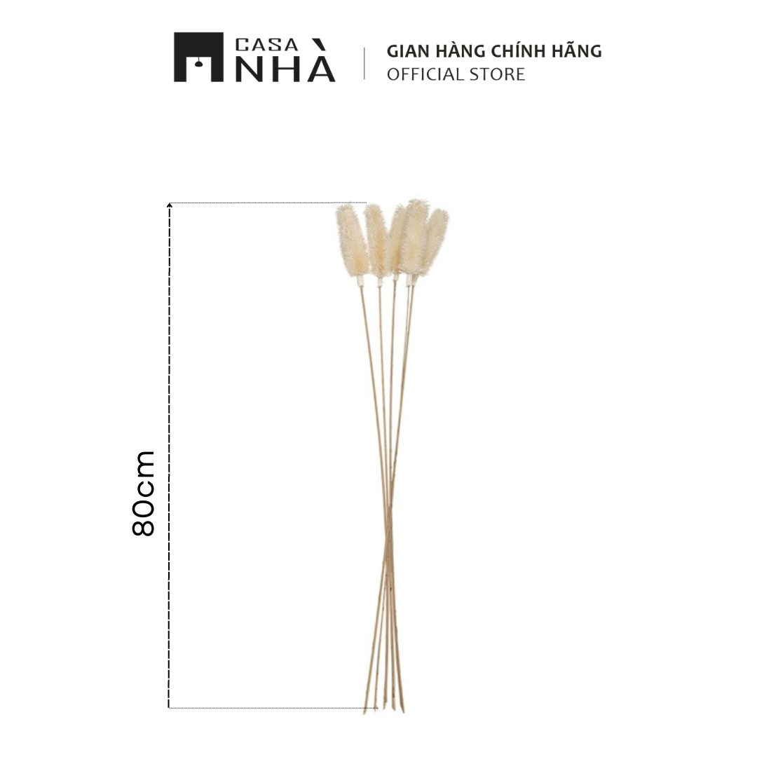 Bó Hoa Khô Vintage - Bó hoa, cỏ khô decor, trang trí, phụ kiện chụp ảnh - Casanhà Furniture