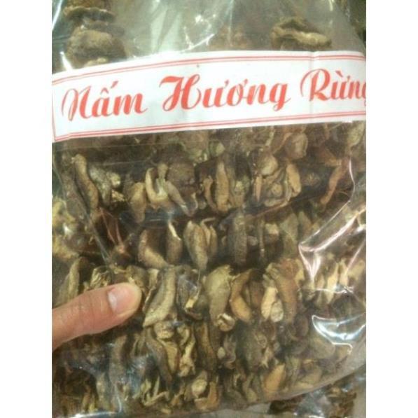 Nấm hương rừng khô 100g