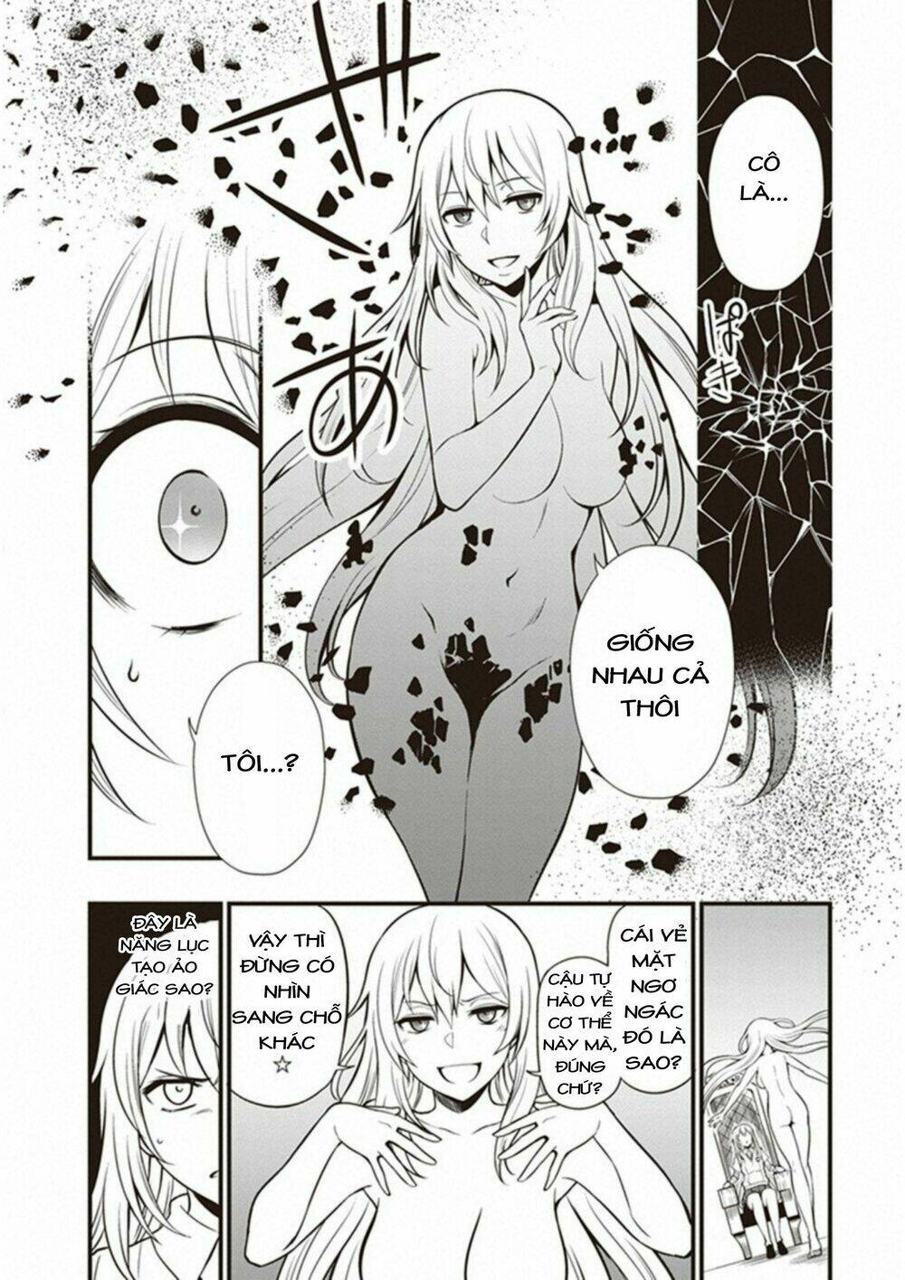 siêu năng lực gia x cấm thư ma thuật index: astral buddy chapter 8 7