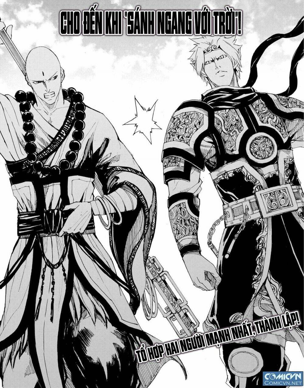 tây du đường tăng hàng ma chapter 6 11