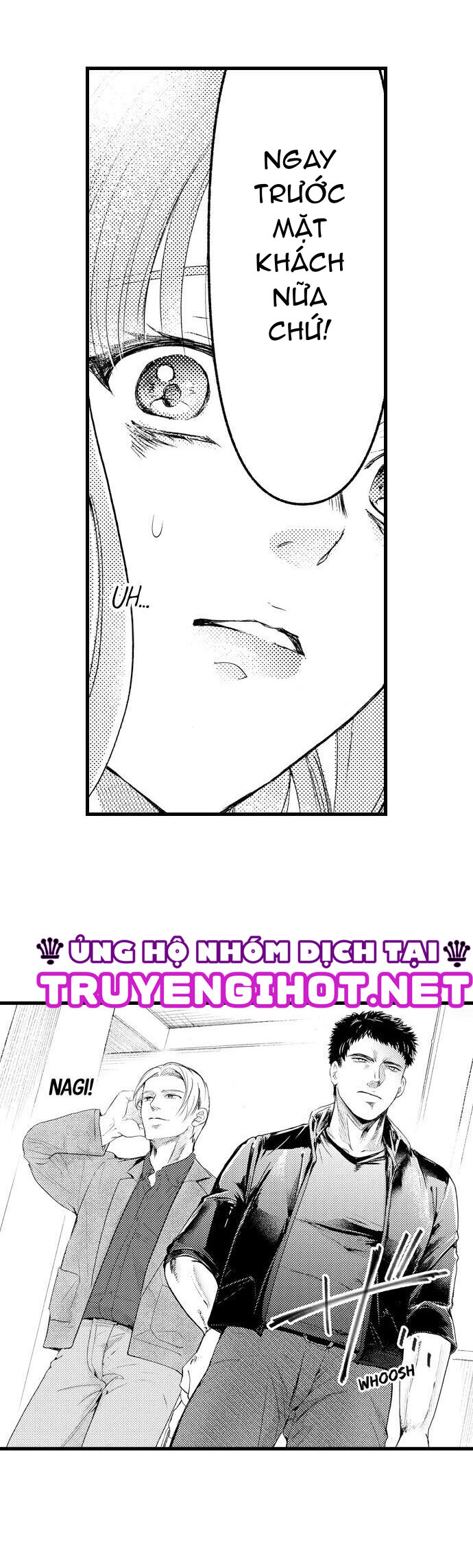 bạn có muốn làm tình với bad guy (full) chapter 13.1 6