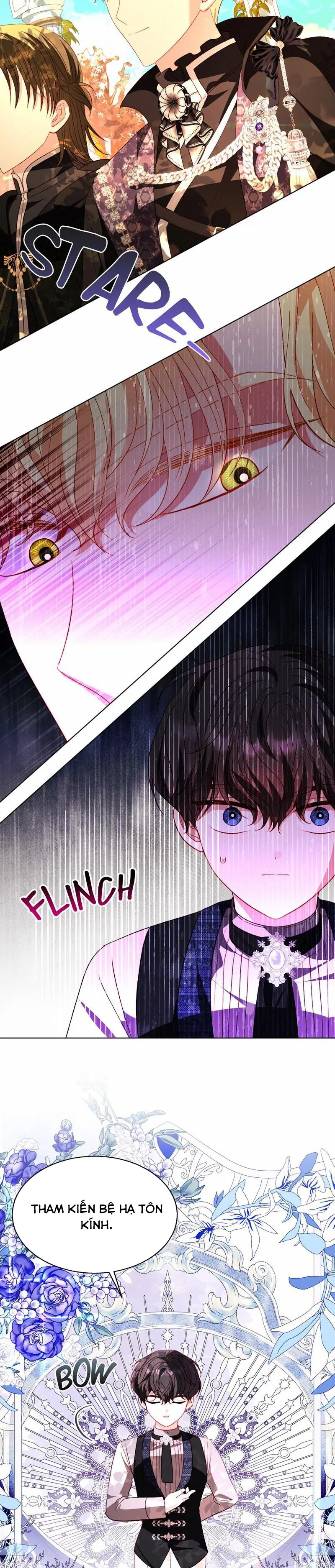 papa của tôi đã xuất hiện chapter 61 17