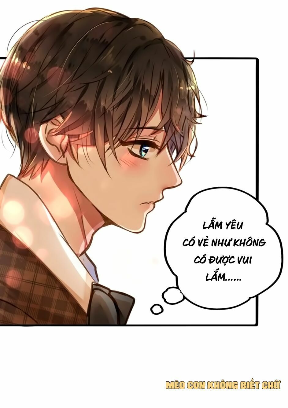 không có ssr làm sao để yêu chapter 3 15