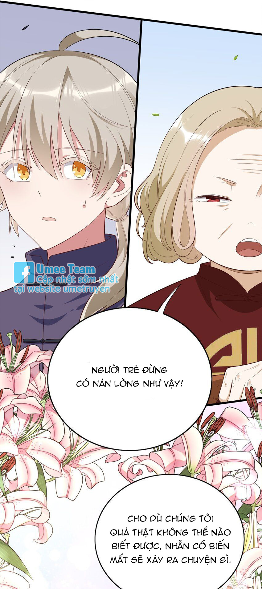 tức thời phạm quy [ tức thì vi quy ] chapter 77 43