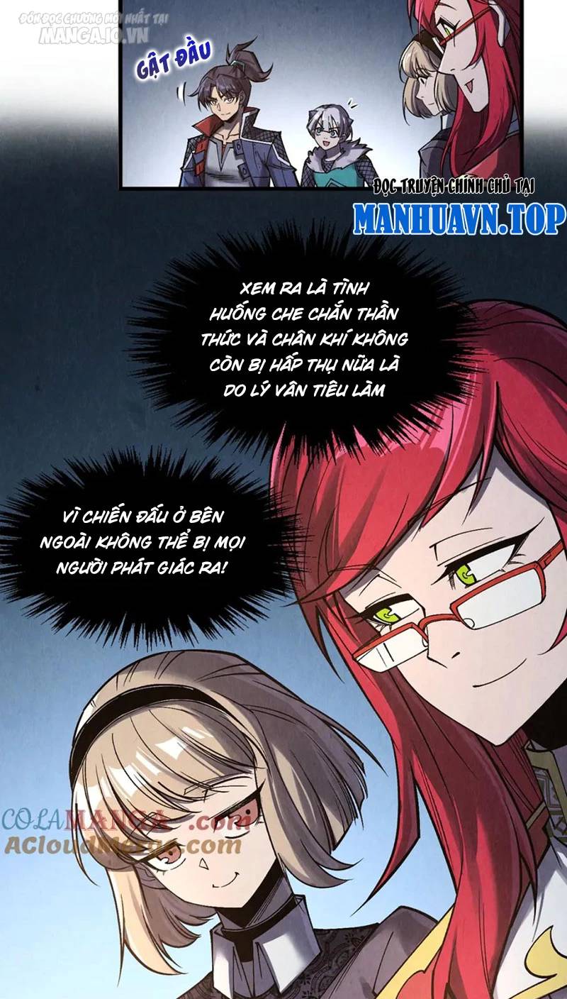 vạn cổ chí tôn chapter 297 7