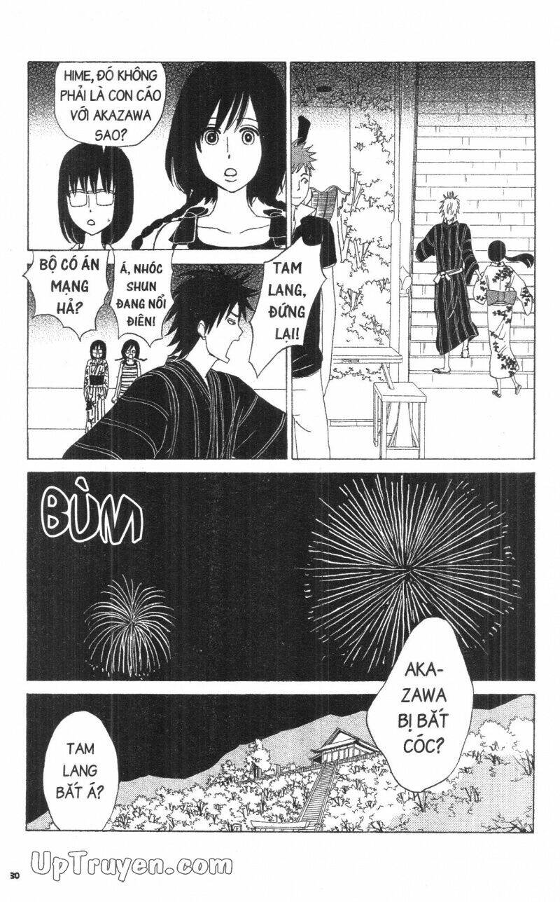 đứa con của tengu chapter 4 130