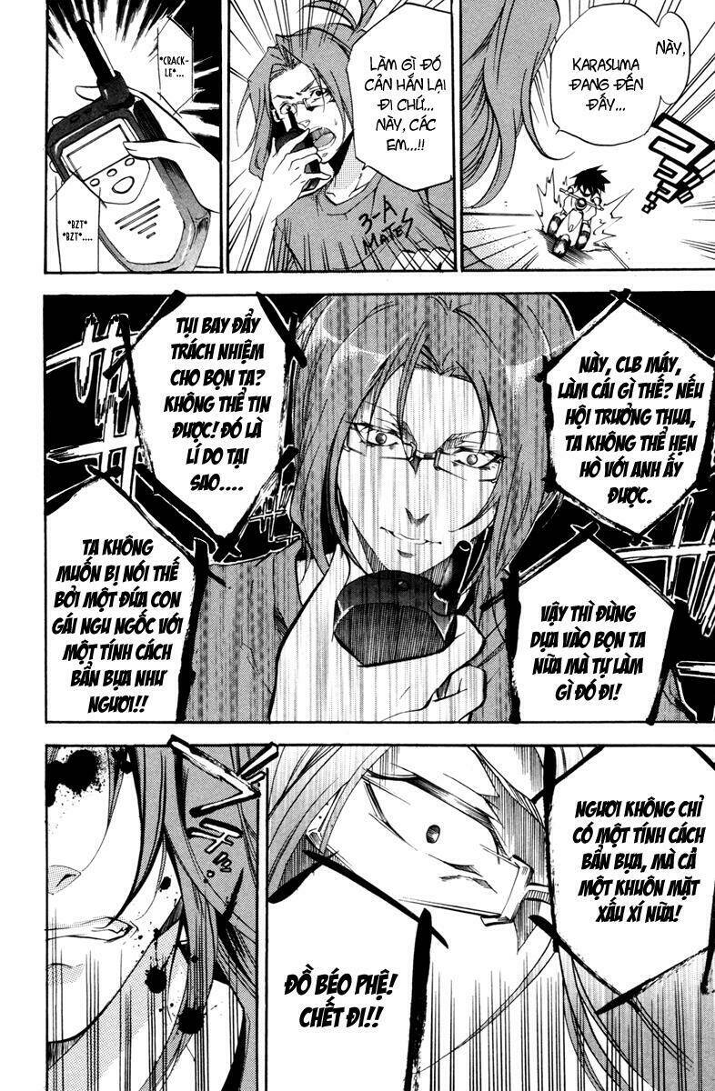 ashita no yoichi! chapter 28 37