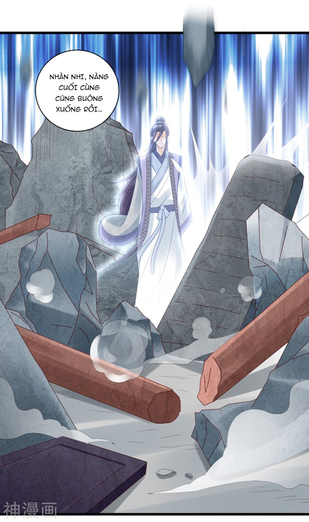 trở về cổ đại làm thánh hiền chapter 18 9