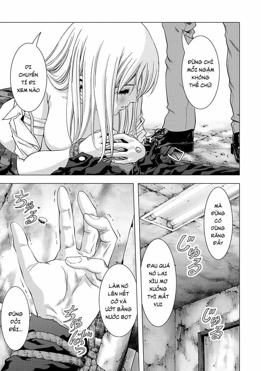cuộc chiến sinh tồn chapter 97.2 14