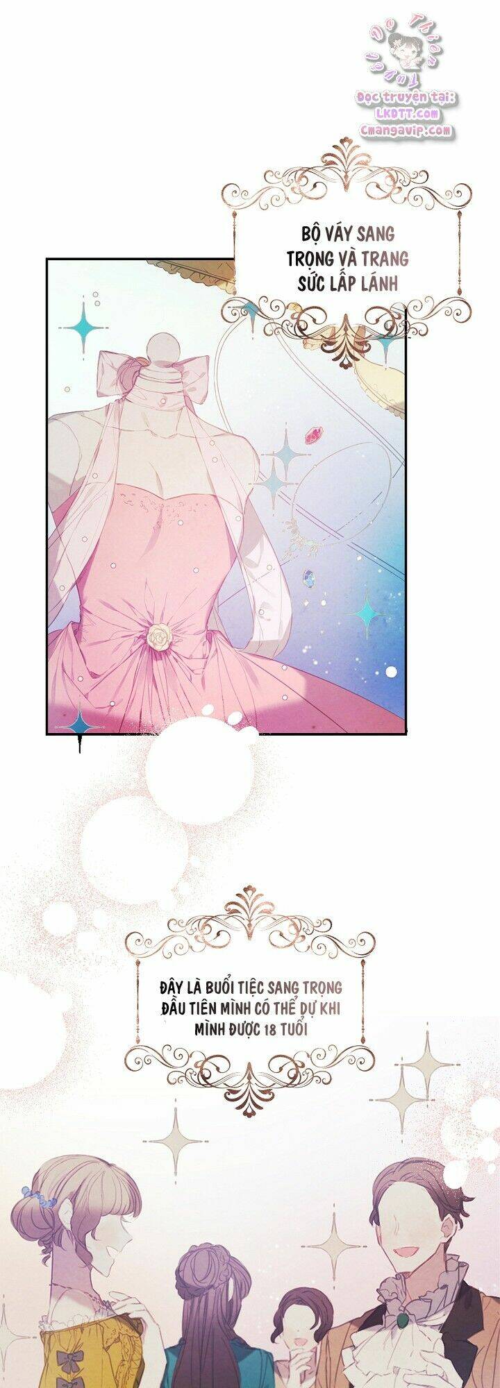 tiệm búp bê của công chúa chapter 6 15