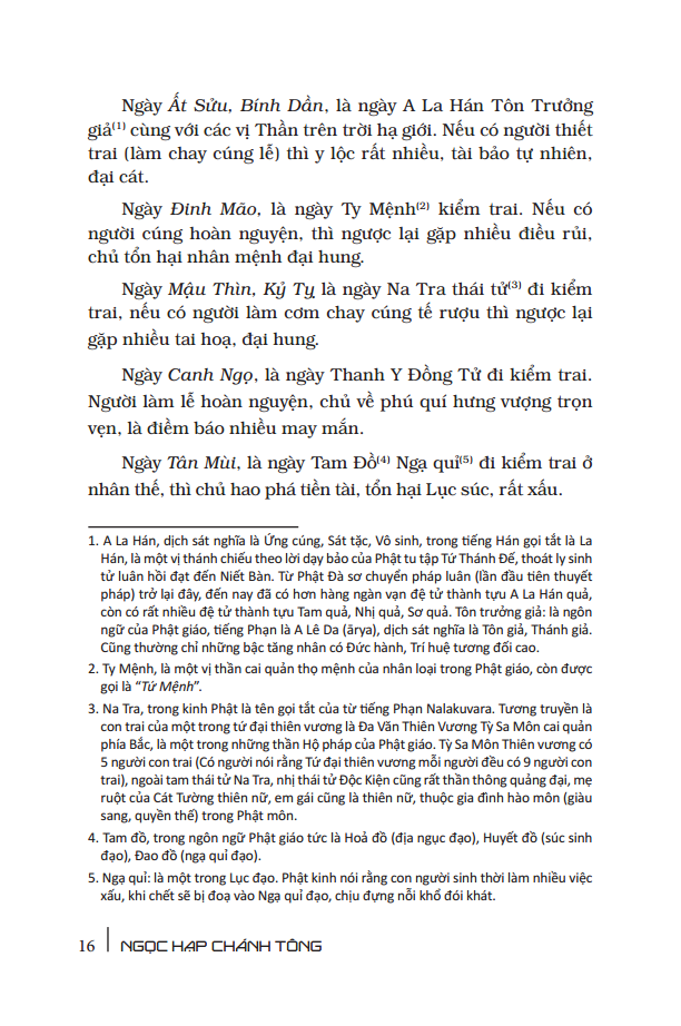 Ngọc Hạp Chánh Tông (Tác Phẩm Kinh Điển Quý Giá Đầy Đủ Nhất, Đúng Theo Lý Số Cổ Truyền) (Bìa Cứng) - Tái Bản
