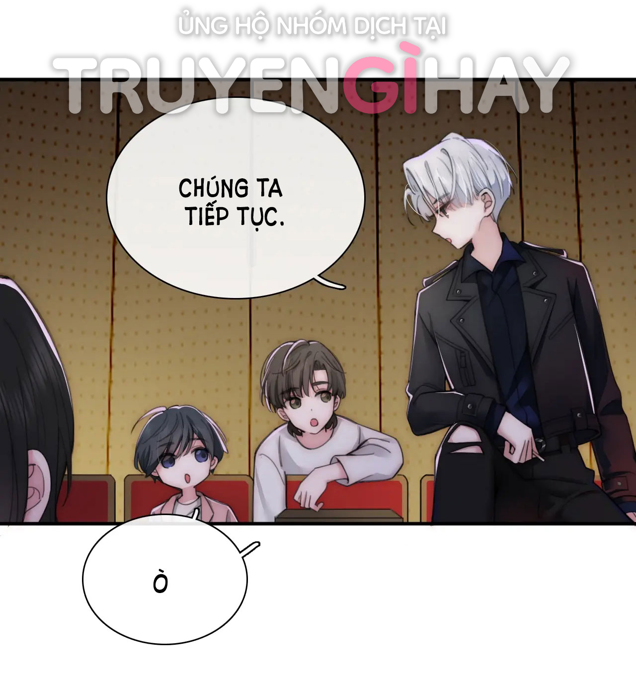 bệnh yêu chapter 2.1 25