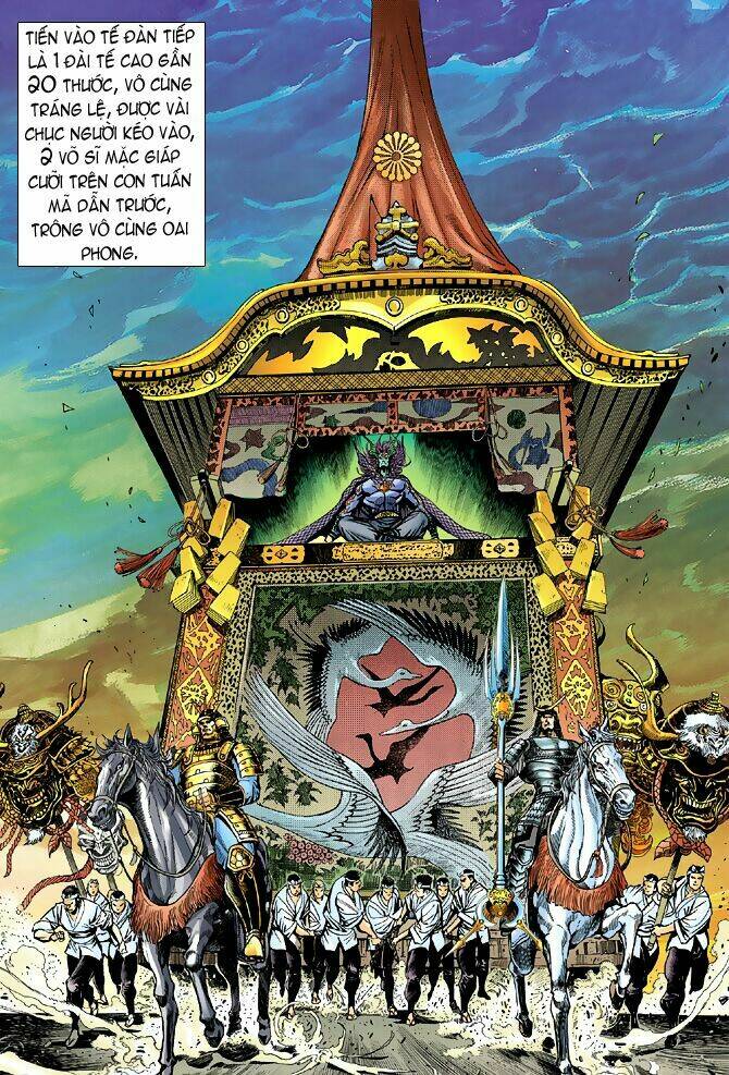 tân tác long hổ môn chapter 52 25