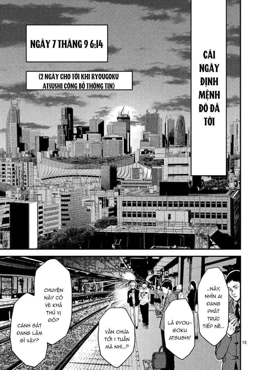 anh đào tẩm độc chapter 28.1 16