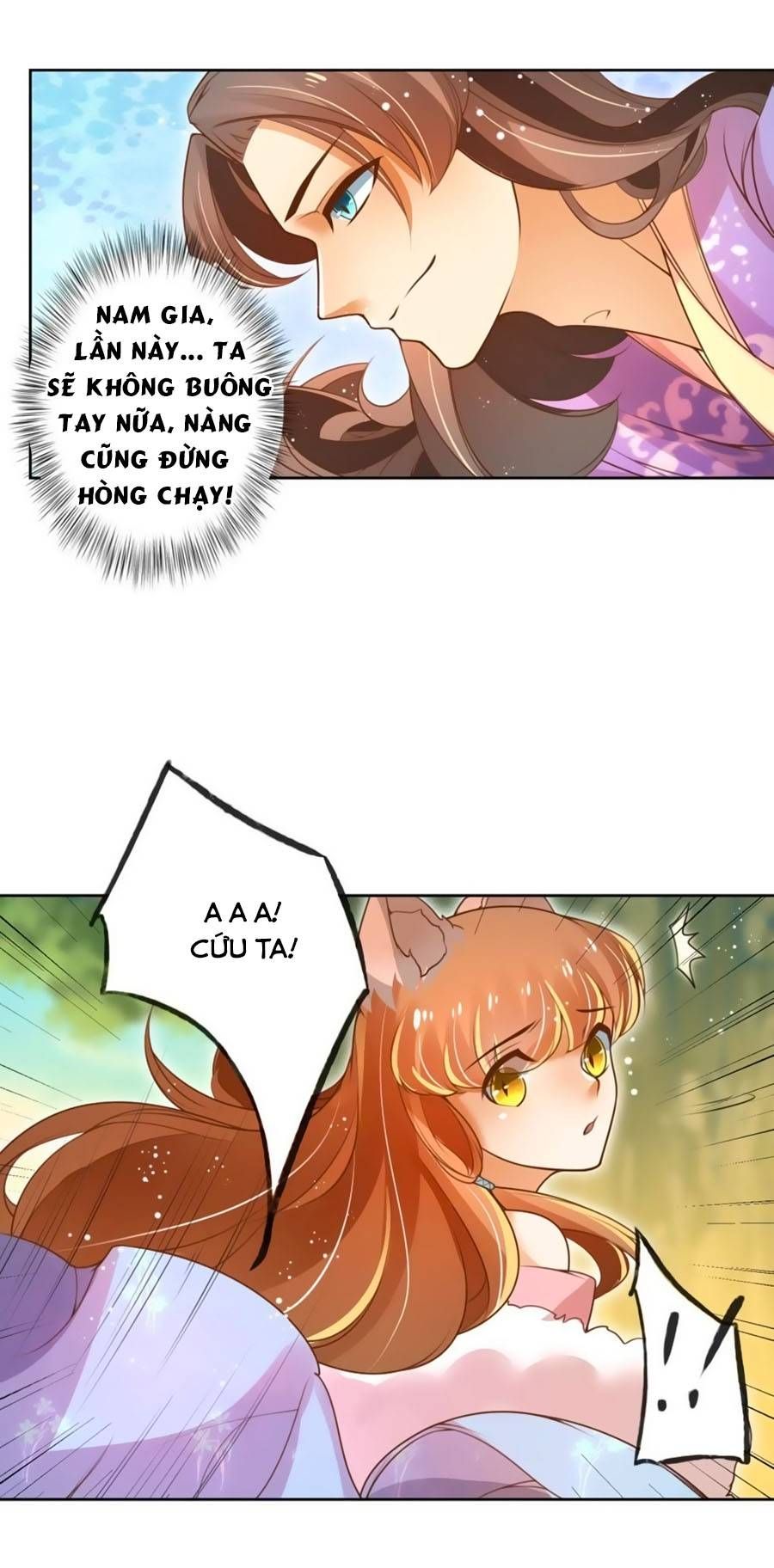 thanh khâu nữ đế: phu quân muốn tạo phản chapter 31 21